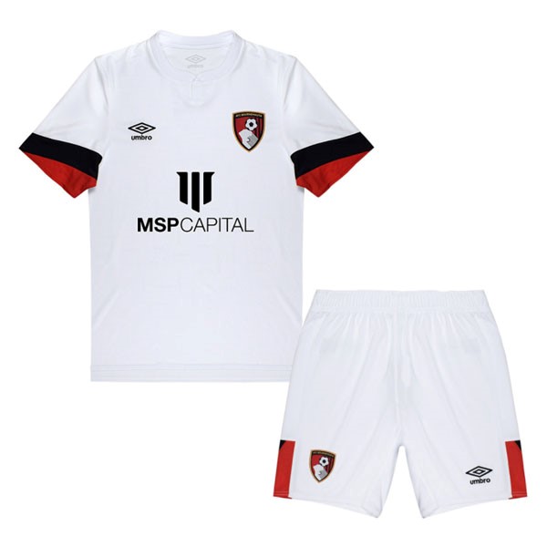 Camiseta AFC Bournemouth 2ª Niño 2021/22